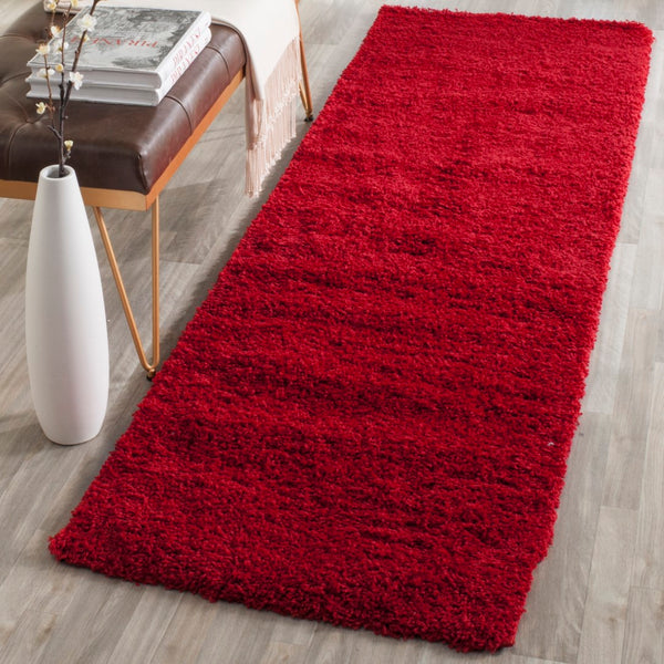 Safavieh Laguna Shag 303 Power Loomed Polypropylene Pile Shag & Flokati Rug SGL303H-26