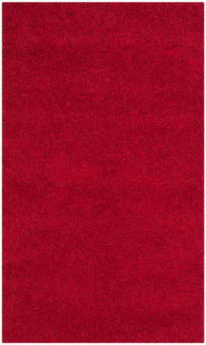 Safavieh Laguna Shag 303 Power Loomed Polypropylene Pile Shag & Flokati Rug SGL303H-26