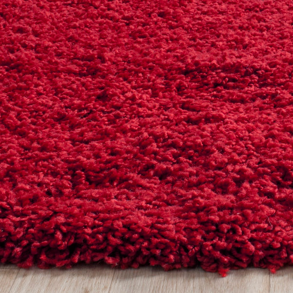 Safavieh Laguna Shag 303 Power Loomed Polypropylene Pile Shag & Flokati Rug SGL303H-26