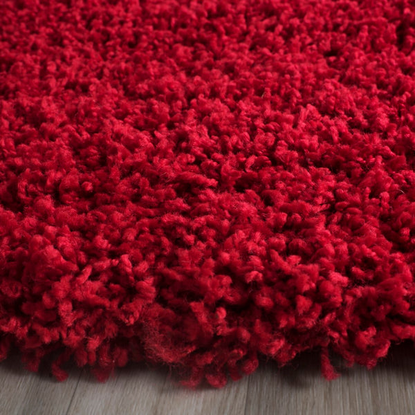 Safavieh Laguna Shag 303 Power Loomed Polypropylene Pile Shag & Flokati Rug SGL303H-26