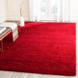 Safavieh Laguna Shag 303 Power Loomed Polypropylene Pile Shag & Flokati Rug SGL303H-26