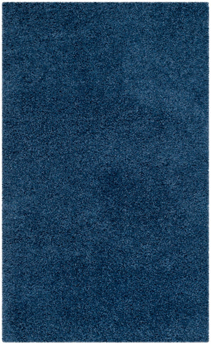 Safavieh Laguna Shag 303 Power Loomed Polypropylene Pile Shag & Flokati Rug SGL303K-210