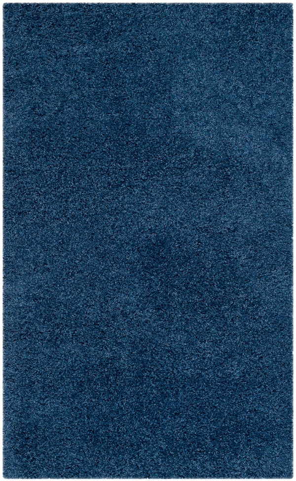 Safavieh Laguna Shag 303 Power Loomed Polypropylene Pile Shag & Flokati Rug SGL303K-210