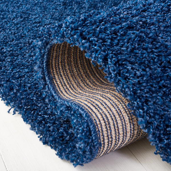 Safavieh Laguna Shag 303 Power Loomed Polypropylene Pile Shag & Flokati Rug SGL303K-210