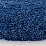 Safavieh Laguna Shag 303 Power Loomed Polypropylene Pile Shag & Flokati Rug SGL303K-210