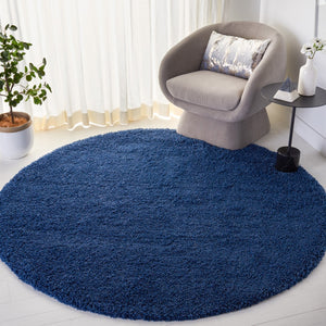 Safavieh Laguna Shag 303 Power Loomed Polypropylene Pile Shag & Flokati Rug SGL303K-210