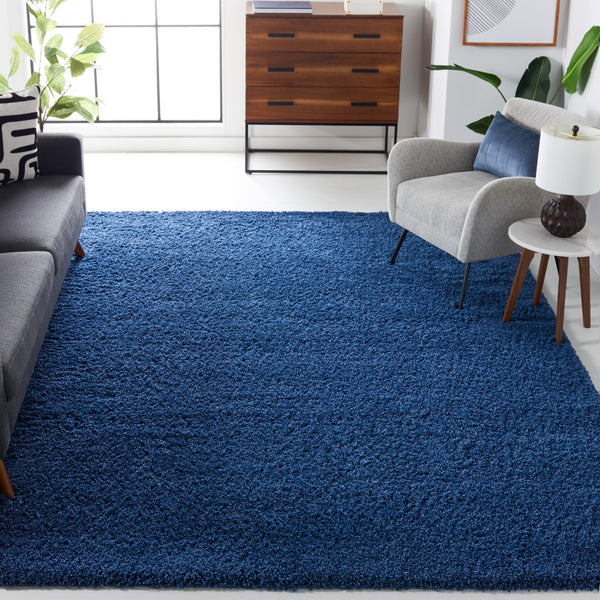 Safavieh Laguna Shag 303 Power Loomed Polypropylene Pile Shag & Flokati Rug SGL303K-210