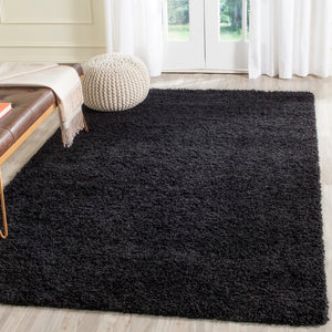 Safavieh Laguna Shag 303 Power Loomed Polypropylene Pile Shag & Flokati Rug SGL303L-26