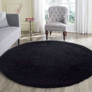 Safavieh Laguna Shag 303 Power Loomed Polypropylene Pile Rug SGL303L-5SQ