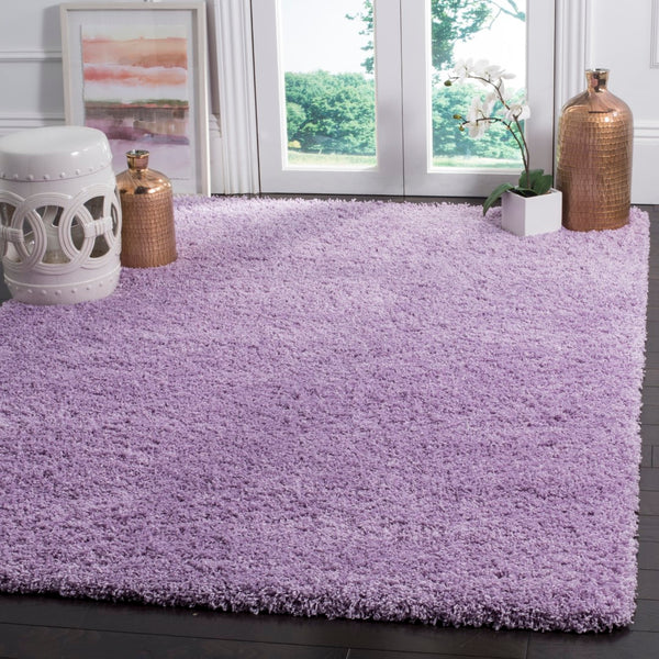 Safavieh Laguna Shag 303 Power Loomed Polypropylene Pile Shag & Flokati Rug SGL303N-4