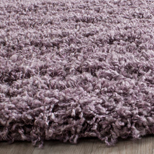 Safavieh Laguna Shag 303 Power Loomed Polypropylene Pile Shag & Flokati Rug SGL303P-26