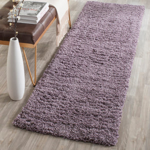 Safavieh Laguna Shag 303 Power Loomed Polypropylene Pile Shag & Flokati Rug SGL303P-26