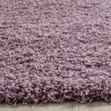 Safavieh Laguna Shag 303 Power Loomed Polypropylene Pile Shag & Flokati Rug SGL303P-26