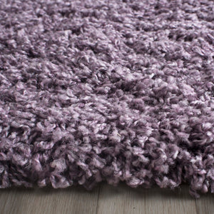 Safavieh Laguna Shag 303 Power Loomed Polypropylene Pile Shag & Flokati Rug SGL303P-26
