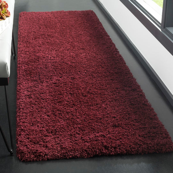 Safavieh Laguna Shag 303 Power Loomed Polypropylene Pile Shag & Flokati Rug SGL303R-24