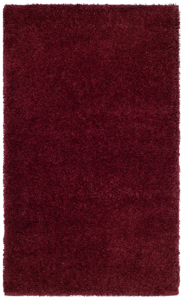 Safavieh Laguna Shag 303 Power Loomed Polypropylene Pile Shag & Flokati Rug SGL303R-24