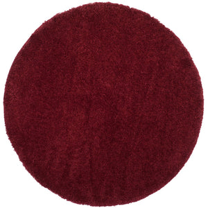 Safavieh Laguna Shag 303 Power Loomed Polypropylene Pile Shag & Flokati Rug SGL303R-24
