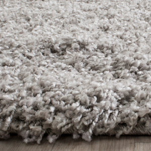 Safavieh Laguna Shag 303 Power Loomed Polypropylene Pile Shag & Flokati Rug SGL303S-4