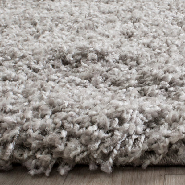 Safavieh Laguna Shag 303 Power Loomed Polypropylene Pile Shag & Flokati Rug SGL303S-4