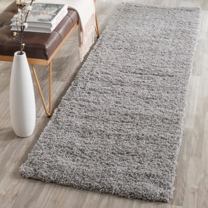 Safavieh Laguna Shag 303 Power Loomed Polypropylene Pile Shag & Flokati Rug SGL303S-4