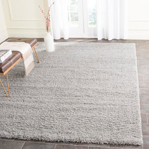 Safavieh Laguna Shag 303 Power Loomed Polypropylene Pile Shag & Flokati Rug SGL303S-4