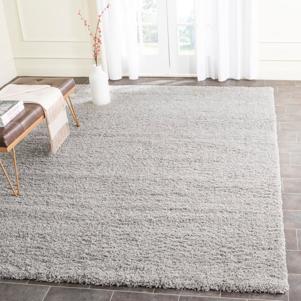 Safavieh Laguna Shag 303 Power Loomed Polypropylene Pile Shag & Flokati Rug SGL303S-4