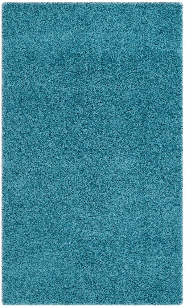 Safavieh Laguna Shag 303 Power Loomed Polypropylene Pile Shag & Flokati Rug SGL303T-24