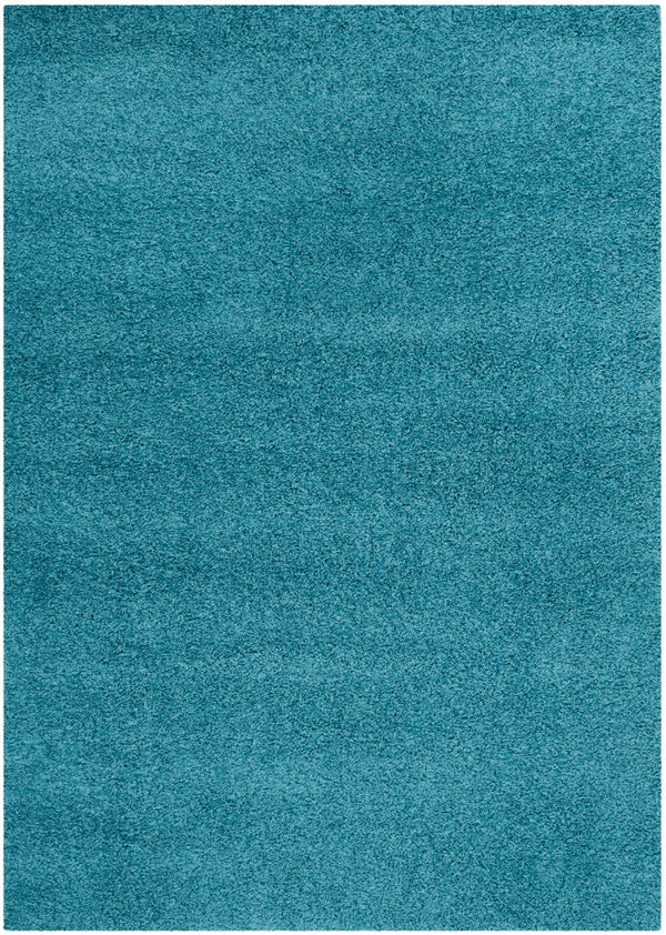 Safavieh Laguna Shag 303 Power Loomed Polypropylene Pile Shag & Flokati Rug SGL303T-24