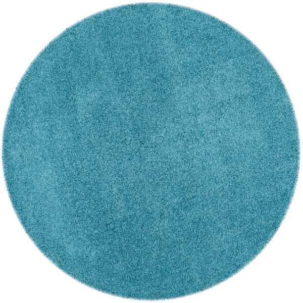 Safavieh Laguna Shag 303 Power Loomed Polypropylene Pile Shag & Flokati Rug SGL303T-24