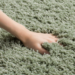 Safavieh Laguna Shag 303 Power Loomed Polypropylene Pile Rug SGL303V-5SQ