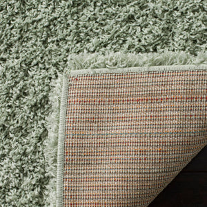 Safavieh Laguna Shag 303 Power Loomed Polypropylene Pile Rug SGL303V-5SQ