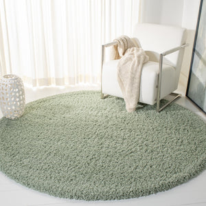 Safavieh Laguna Shag 303 Power Loomed Polypropylene Pile Rug SGL303V-5SQ