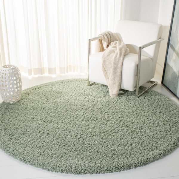 Safavieh Laguna Shag 303 Power Loomed Polypropylene Pile Rug SGL303V-5SQ