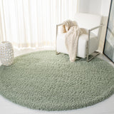 Safavieh Laguna Shag 303 Power Loomed Polypropylene Pile Shag & Flokati Rug SGL303V-26