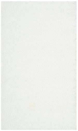 Safavieh Laguna Shag 303 Power Loomed Polypropylene Pile Shag & Flokati Rug SGL303W-4