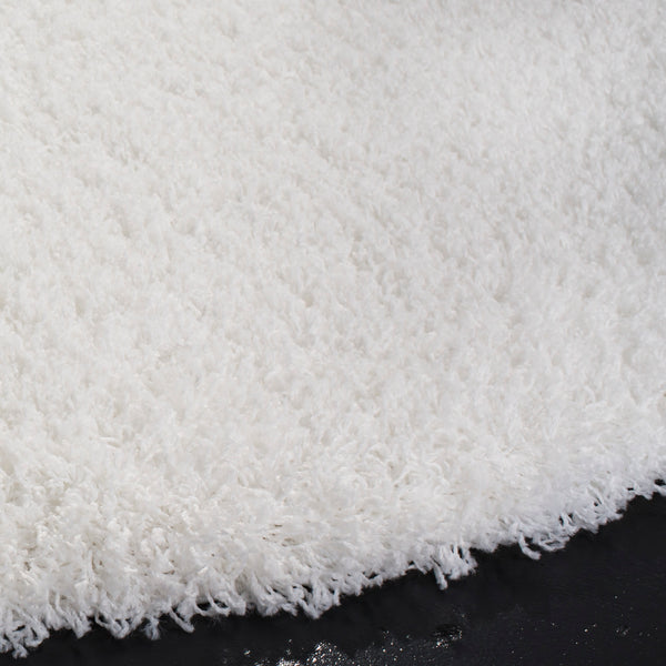 Safavieh Laguna Shag 303 Power Loomed Polypropylene Pile Shag & Flokati Rug SGL303W-4