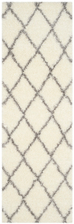 Safavieh Montreal Shag 831 Power Loomed 50% Polypropylene + 50% Polyester Shag & Flokati Rug SGM831B-25