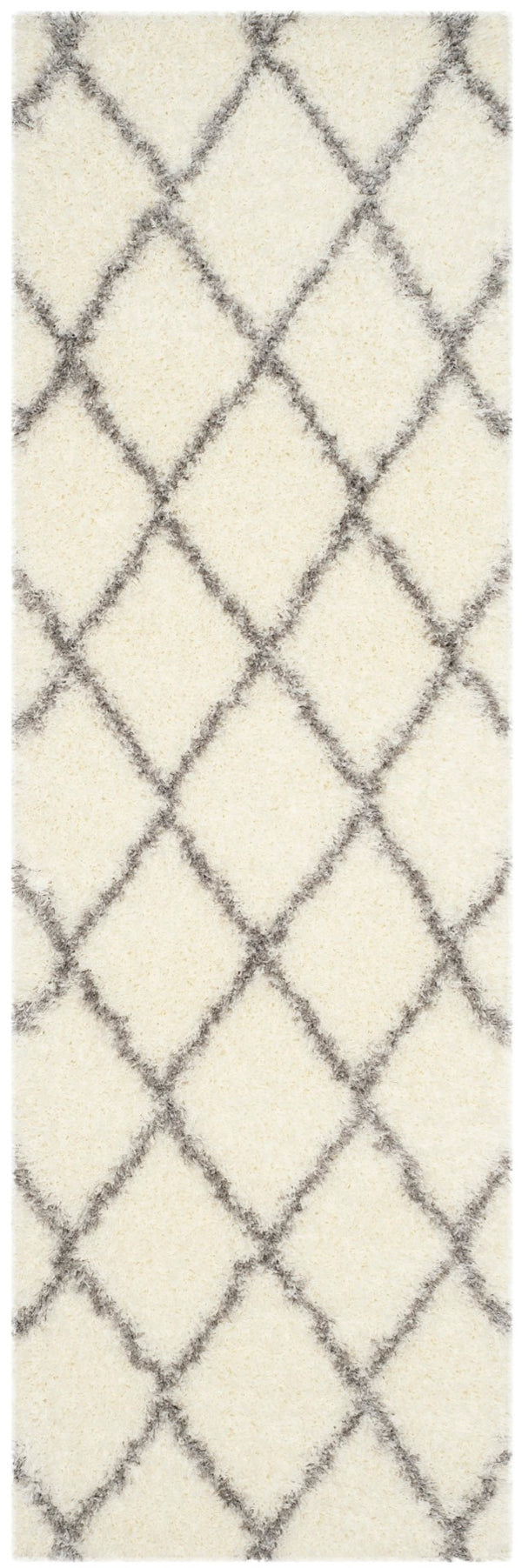 Safavieh Montreal Shag 831 Power Loomed 50% Polypropylene + 50% Polyester Shag & Flokati Rug SGM831B-25