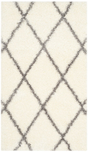 Safavieh Montreal Shag 831 Power Loomed 50% Polypropylene + 50% Polyester Shag & Flokati Rug SGM831B-25