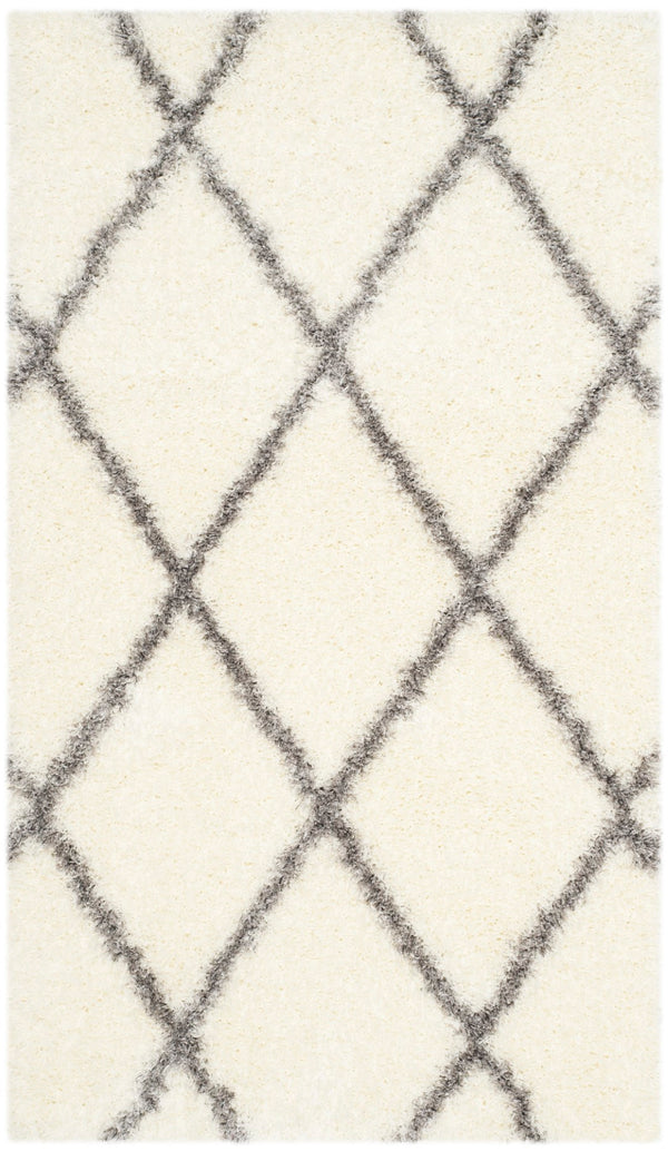Safavieh Montreal Shag 831 Power Loomed 50% Polypropylene + 50% Polyester Shag & Flokati Rug SGM831B-25