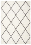 Safavieh Montreal Shag 831 Power Loomed 50% Polypropylene + 50% Polyester Shag & Flokati Rug SGM831B-25