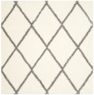 Safavieh Montreal Shag 831 Power Loomed 50% Polypropylene + 50% Polyester Shag & Flokati Rug SGM831B-25