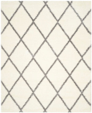 Safavieh Montreal Shag 831 Power Loomed 50% Polypropylene + 50% Polyester Shag & Flokati Rug SGM831B-25