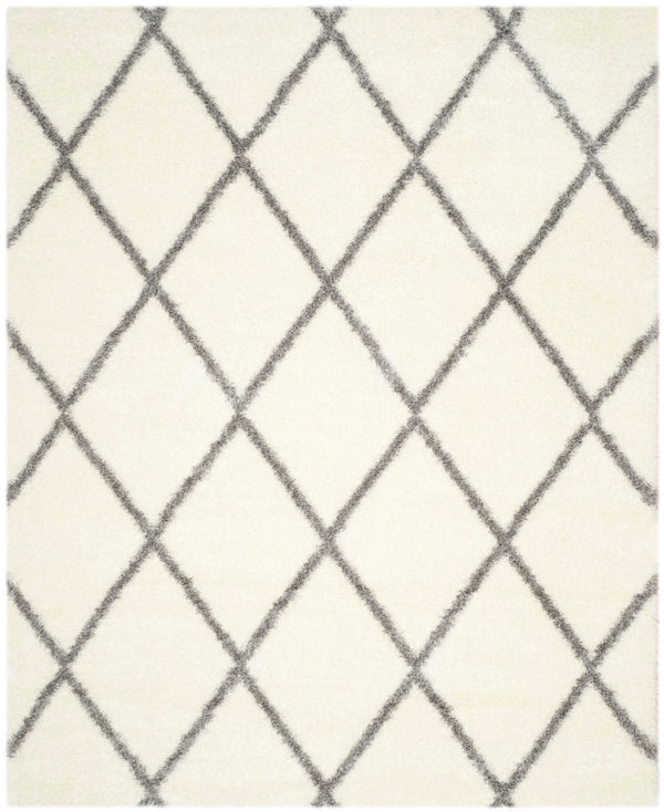 Safavieh Montreal Shag 831 Power Loomed 50% Polypropylene + 50% Polyester Shag & Flokati Rug SGM831B-25