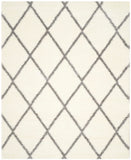 Safavieh Montreal Shag 831 Power Loomed 50% Polypropylene + 50% Polyester Shag & Flokati Rug SGM831B-25