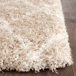Safavieh Montreal Shag 831 Power Loomed 50% Polypropylene + 50% Polyester Shag & Flokati Rug SGM831C-29