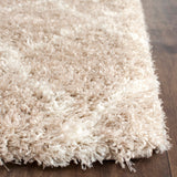 Safavieh Montreal Shag 831 Power Loomed 50% Polypropylene + 50% Polyester Shag & Flokati Rug SGM831C-29