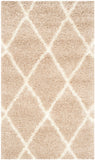 Montreal Shag 831 Power Loomed 50% Polypropylene + 50% Polyester Shag & Flokati Rug