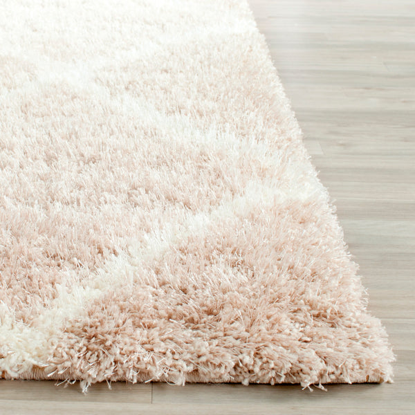 Safavieh Montreal Shag 831 Power Loomed 50% Polypropylene + 50% Polyester Shag & Flokati Rug SGM831C-29