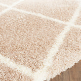 Safavieh Montreal Shag 831 Power Loomed 50% Polypropylene + 50% Polyester Shag & Flokati Rug SGM831C-29